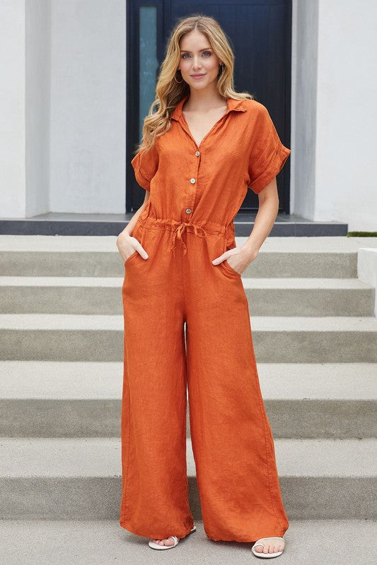 Dresses and Jumpsuits