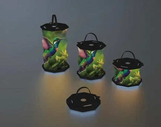 Small Accordion Lantern