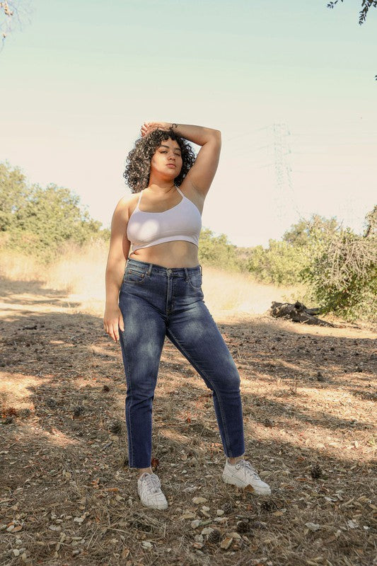 Dream Catcher Tattoo Bralette  Plus