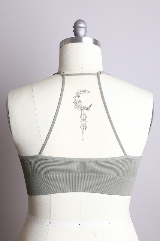 Dream Catcher Tattoo Bralette  Plus