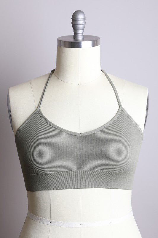 Dream Catcher Tattoo Bralette  Plus