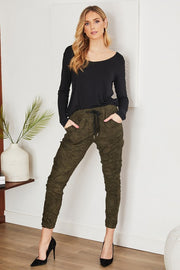 Star Pocket Jogger