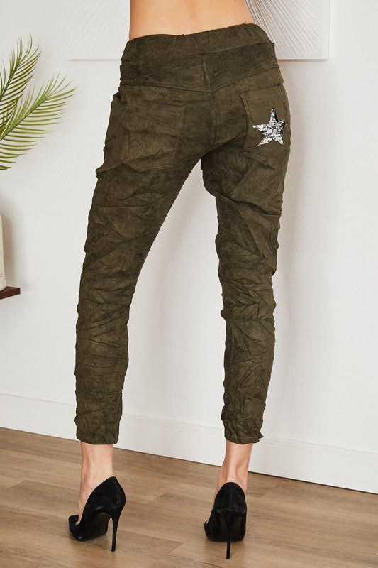 Star Pocket Jogger
