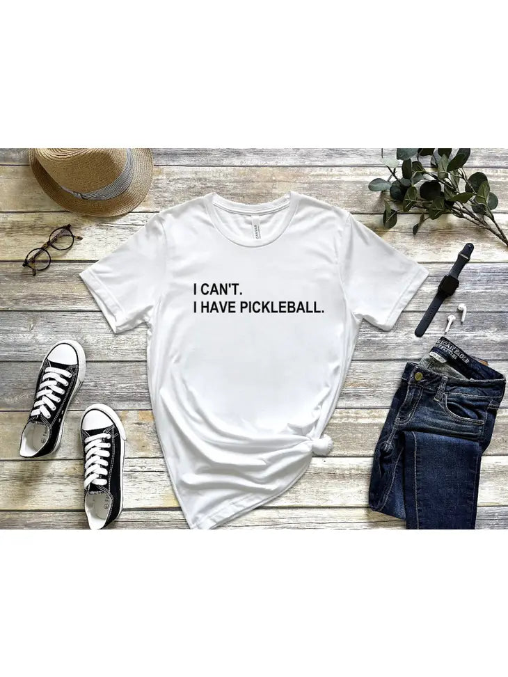 Pickle Ball Tee